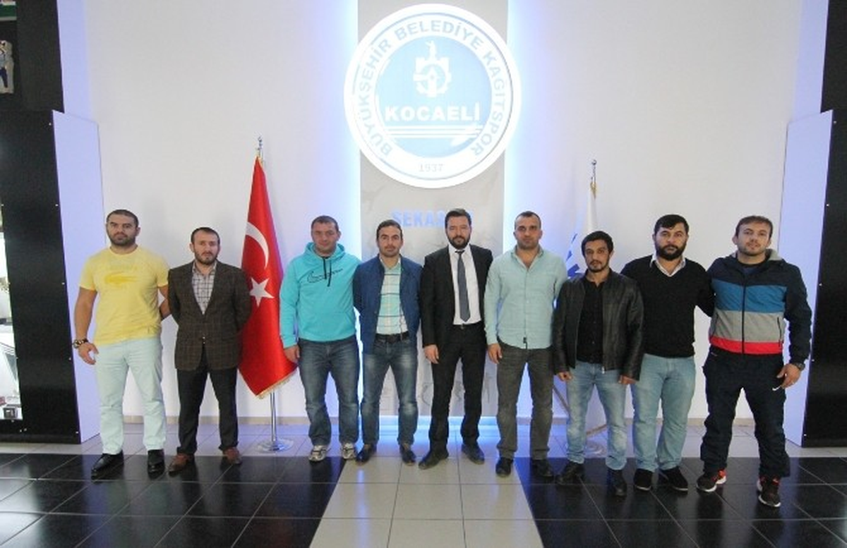 Güreş Antrenörleri Yeni Sezon Hedeflerini Anlattı