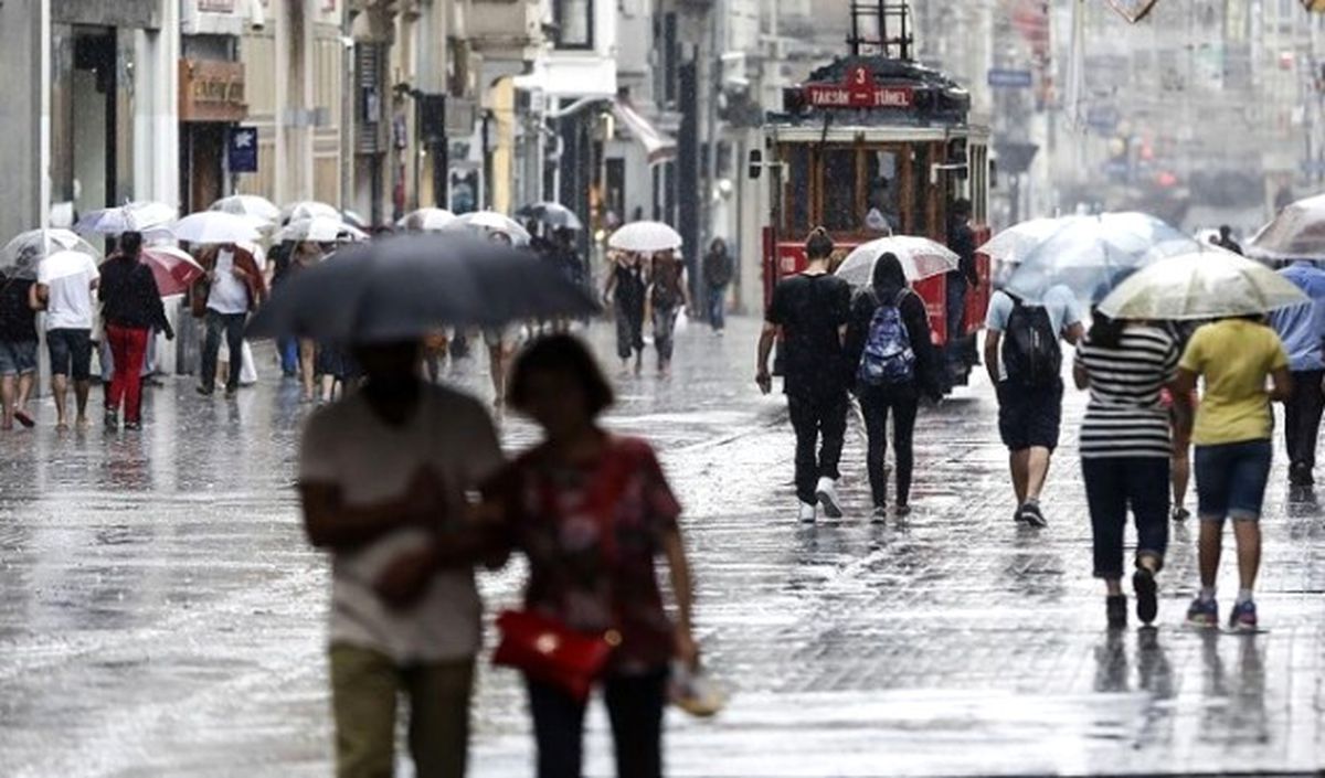 Hava Sıcaklıkları Azalacak