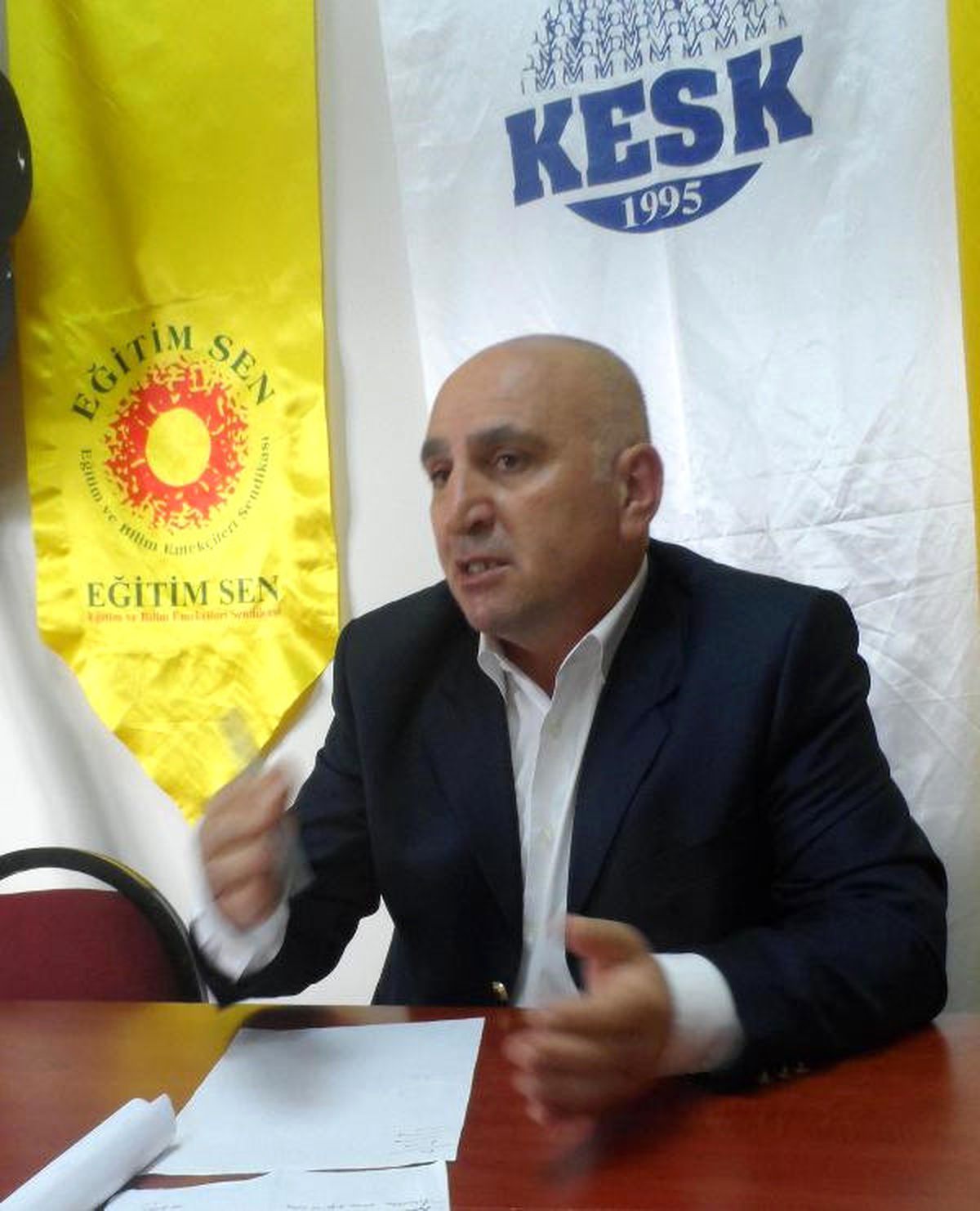 İş Bırakma Eylemine Katılan Öğretmelere Ceza Gelmeye Başladı
