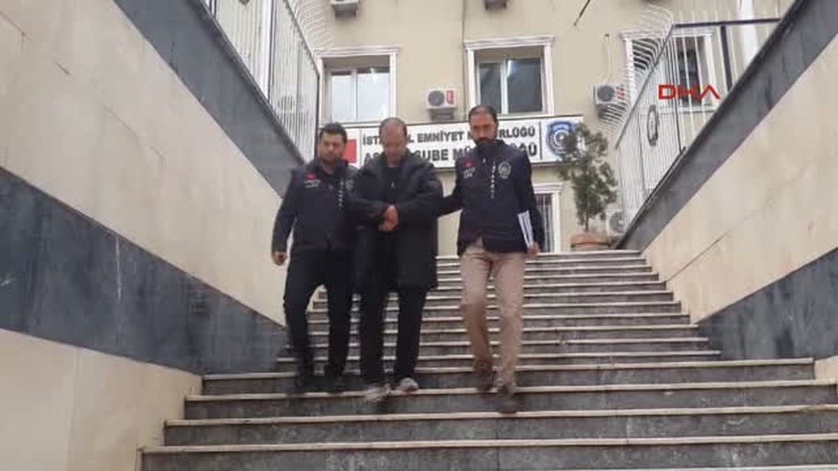 Işadamı Cinayeti Şüphelisi Adliyeye Sevk Edildi