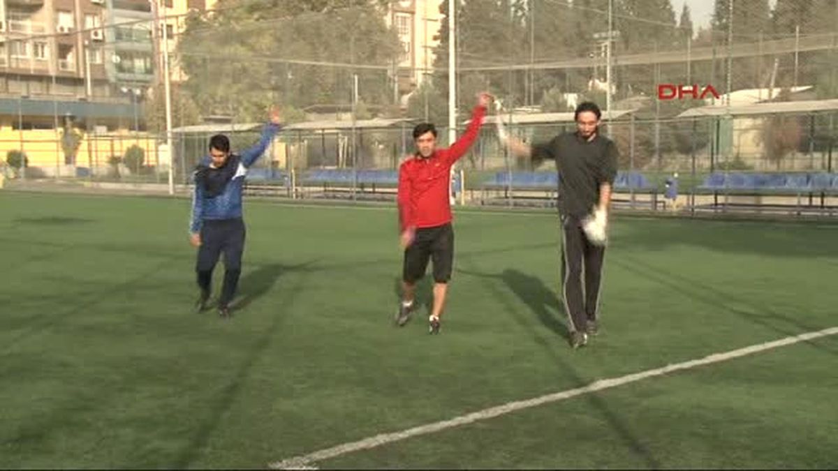 Izmir - Çifte Nakille Spora Devam -1