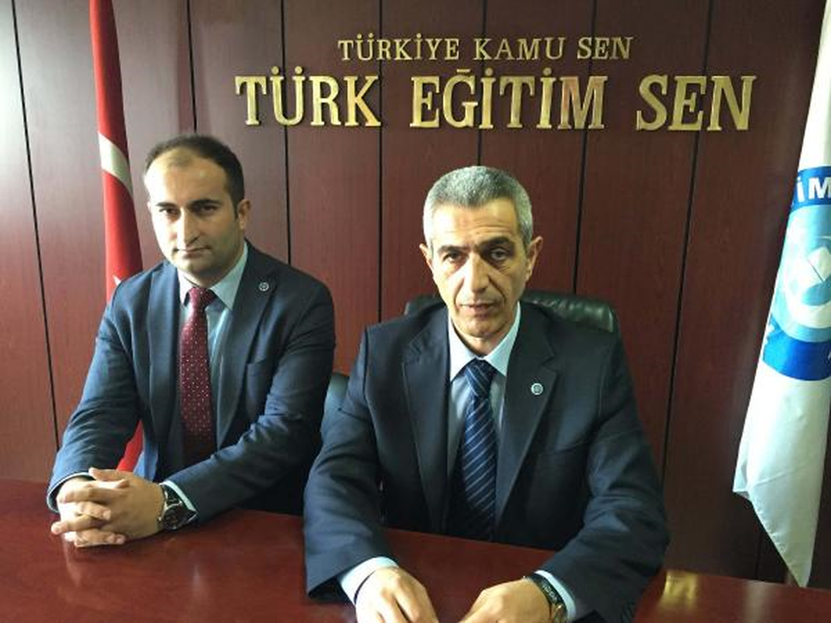 İzmir\'de 8 Milli Eğitim ve Şube Müdürüne \'Düşük Puan\' Davası