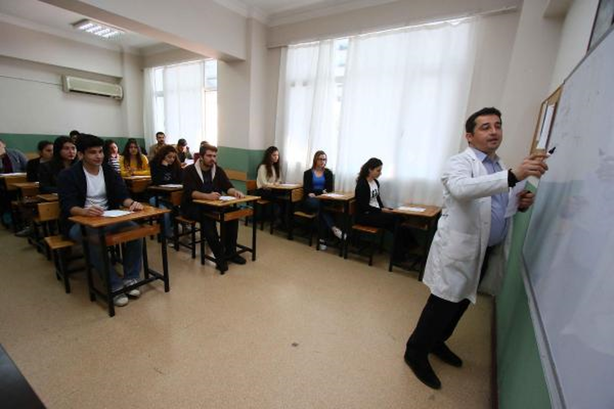 İzmir\'de Khk ile Belediye Dersaneleri Kapatıldı
