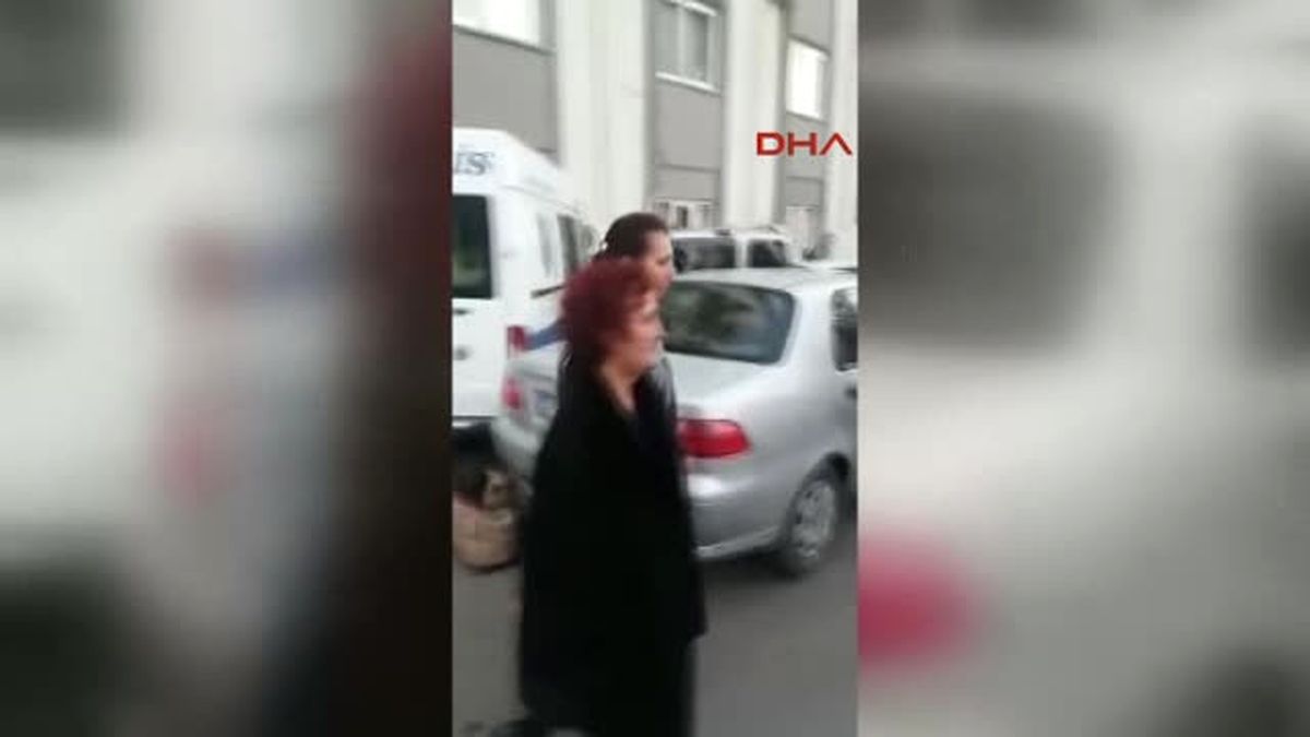 Izmir Gürcü Bakıcı, Eski Belediye Başkanının Eşini Öldürdü