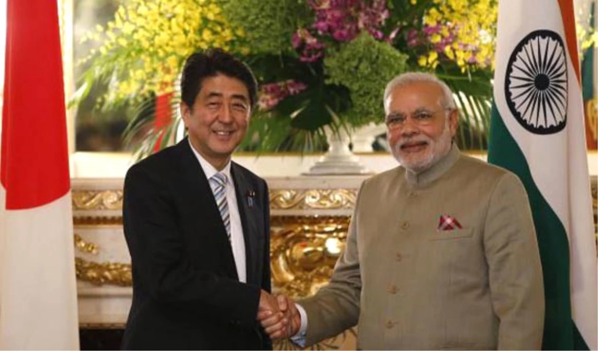 Japonya-Hindistan İlişkileri