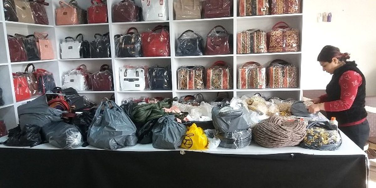 Kadınlar Meslek Öğrendi