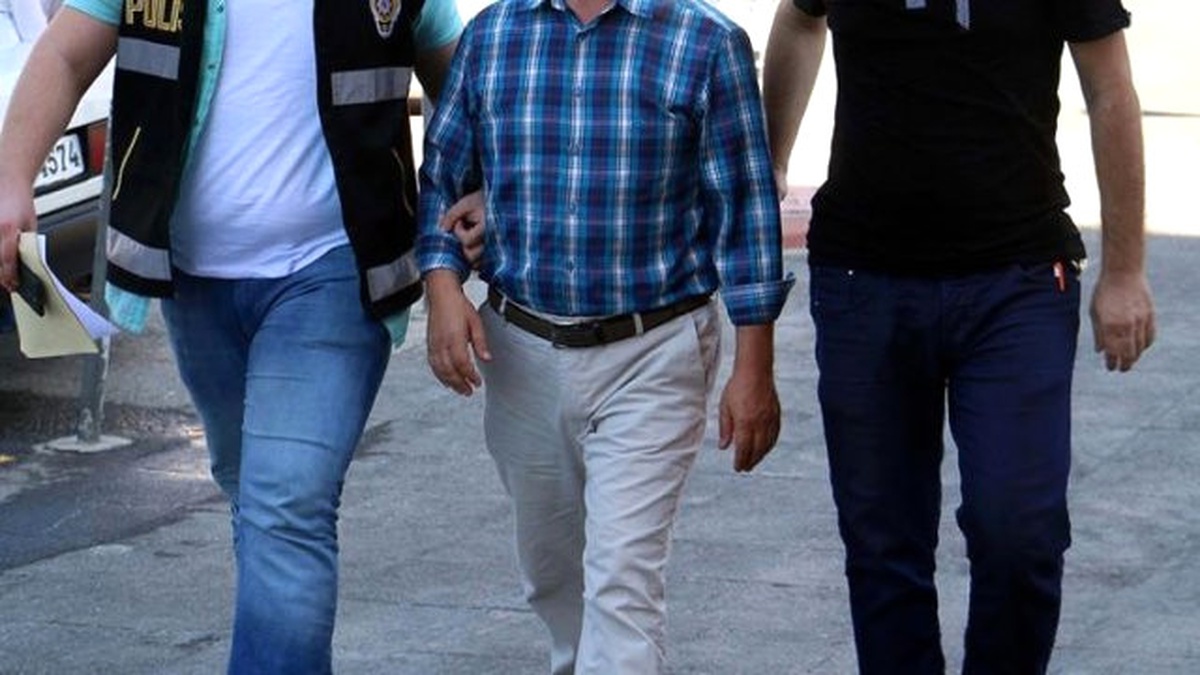 Kahramanmaraş Merkezli 18 İldeki Fetö Operasyonu
