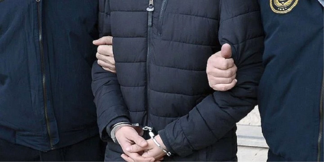 Kahramanmaraş\'ta PKK Operasyonunda 7 Tutuklama