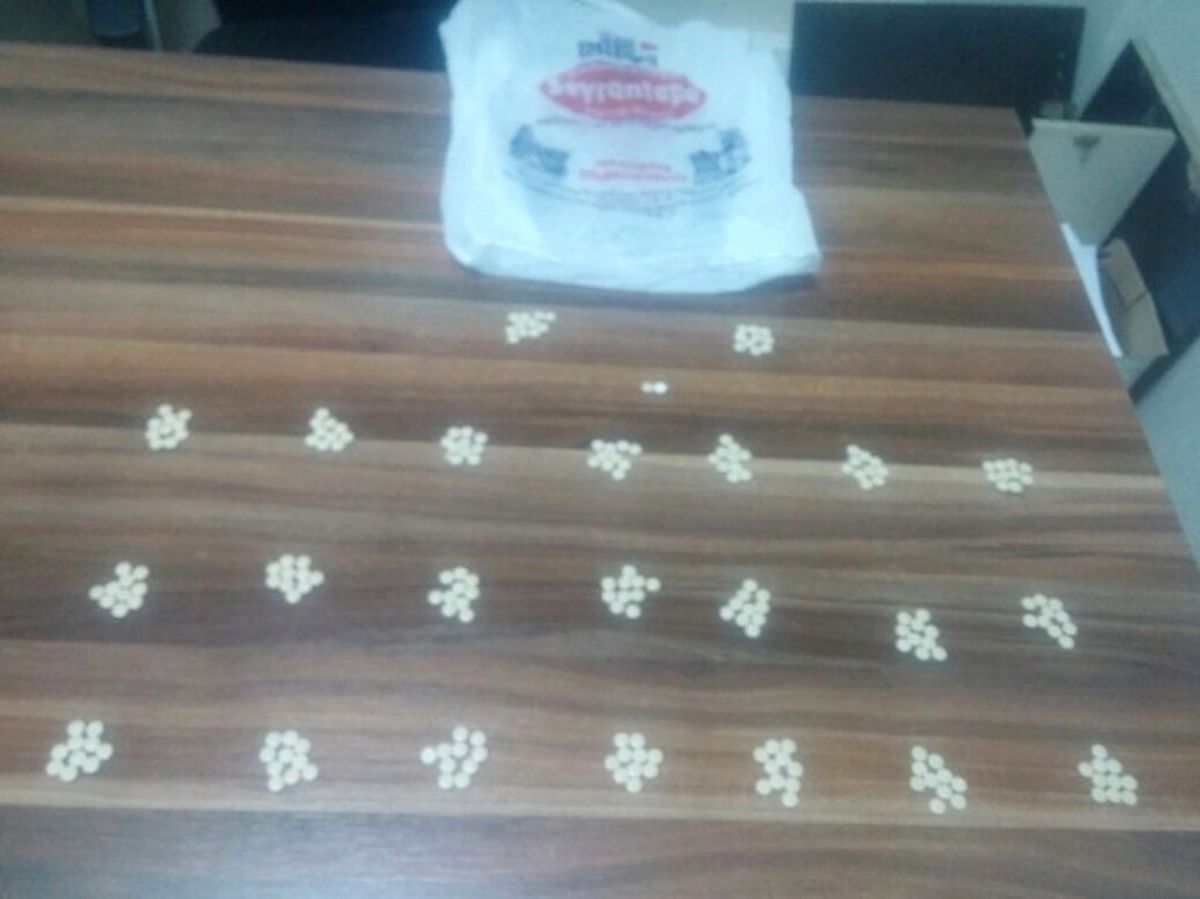 Kahramanmaraş\'ta Uyuşturucu Operasyonu