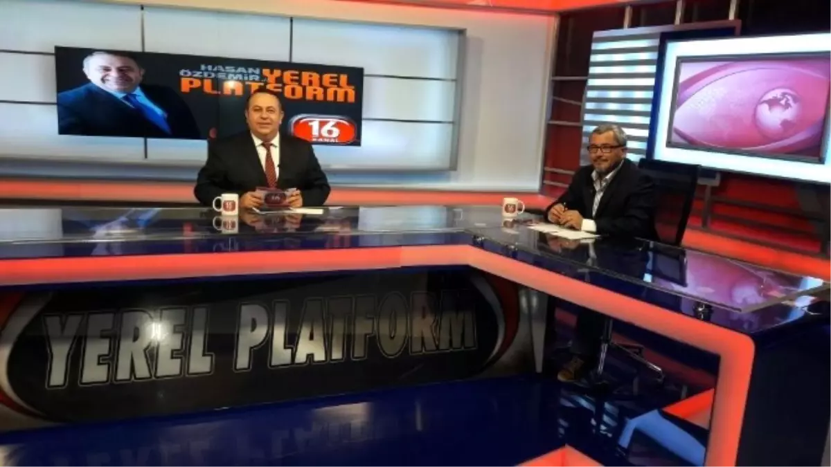 Kanal 16 Türksat ve Digitürk\'te