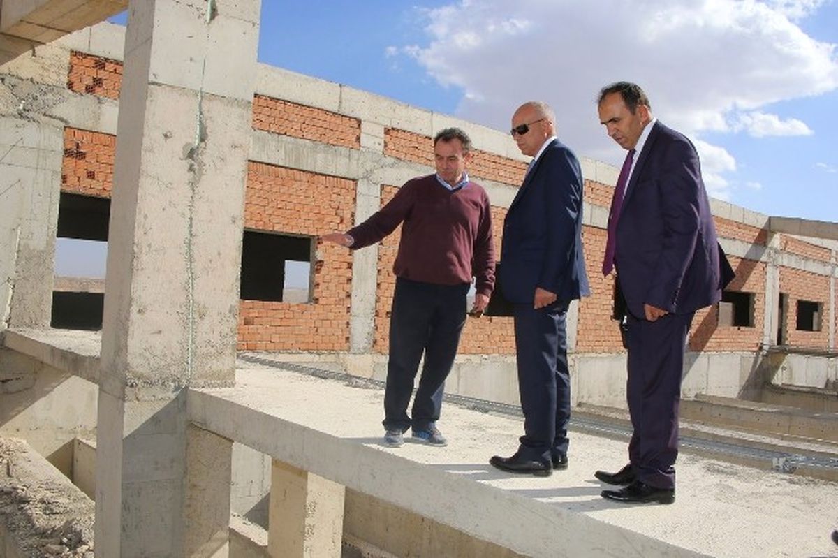 Karaman\'da İçme Suyu Projesi 2017 Yılında Hizmete Girecek
