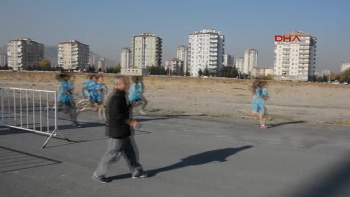 Kayseri Fenalalık Geçirten Anma Koşusu