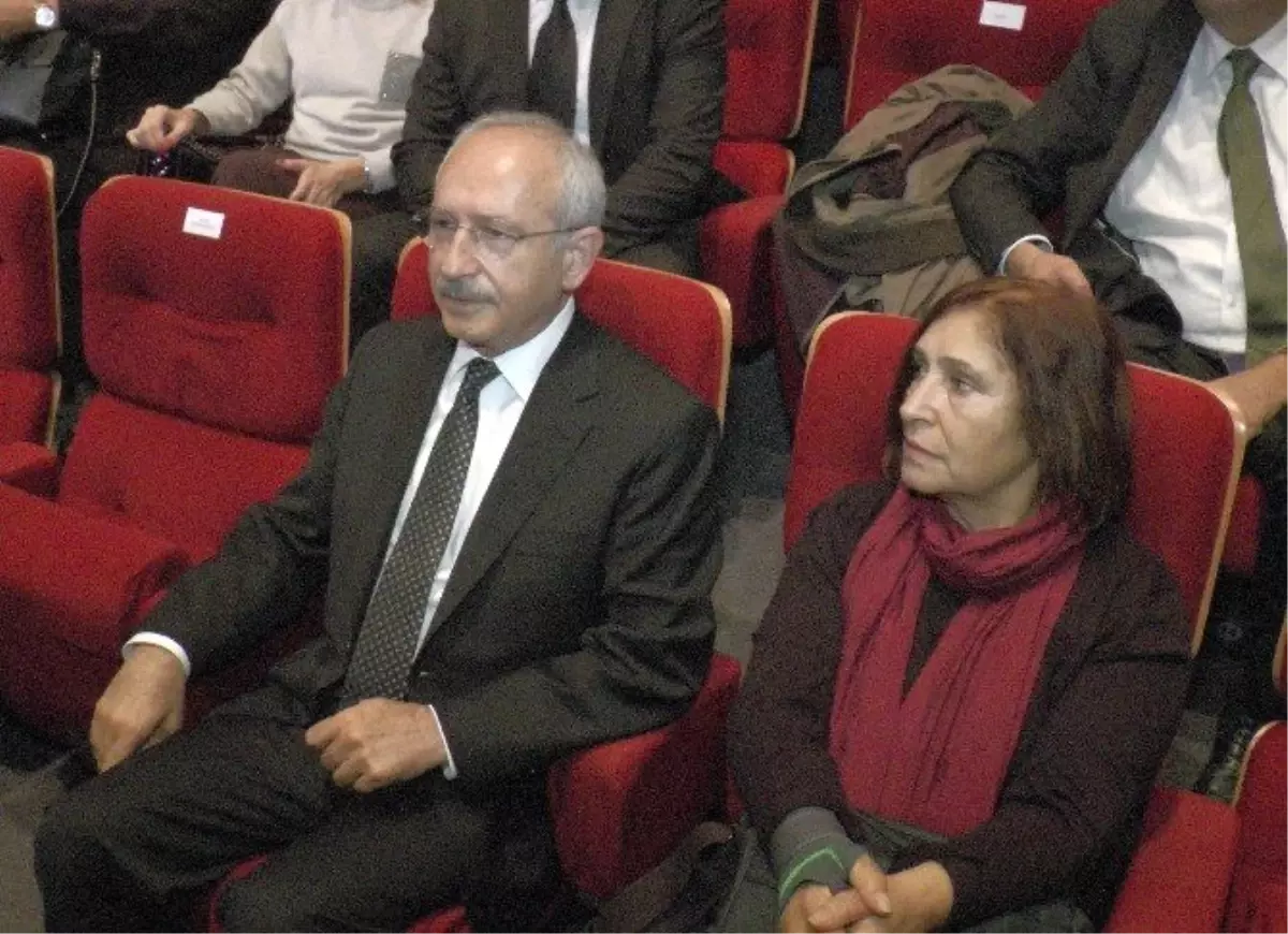 Kemal Kılıçdaroğlu, "Mucize"Yi İzledi