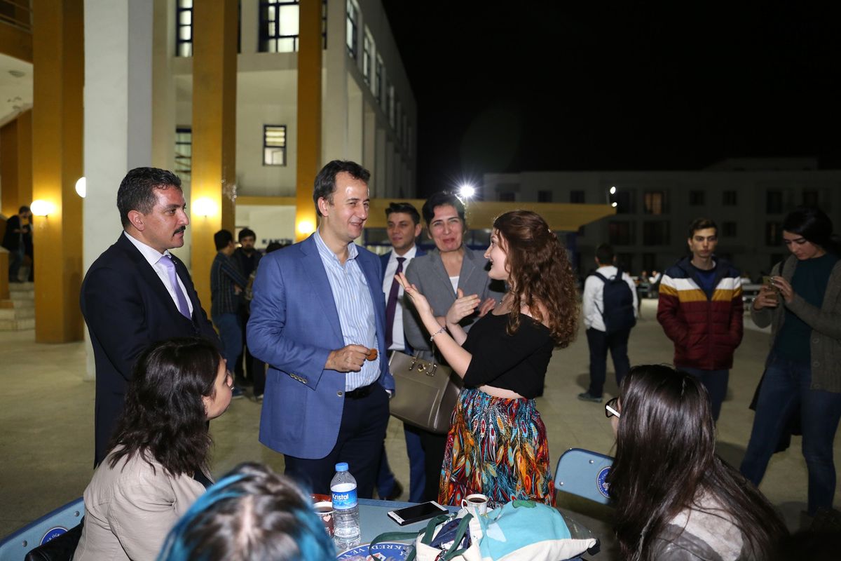 Kestane bahane sohbet şahane