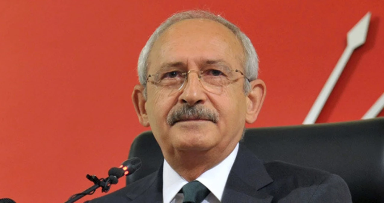 Kılıçdaroğlu\'ndan Hükümete: Verin Mahkemeye, Bütün Delilleri Ortaya Koyalım (2)