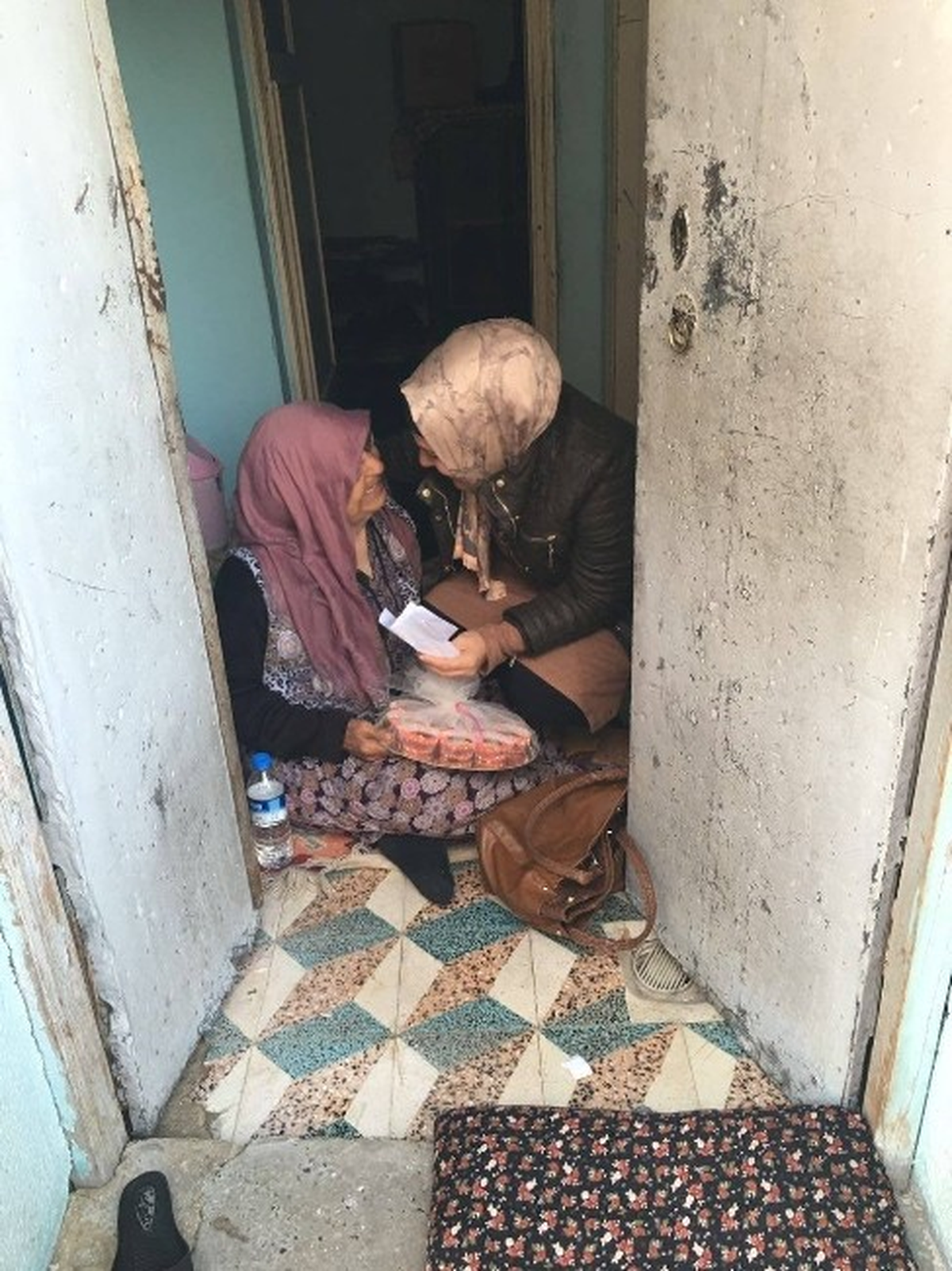 Kilis Belediyesinde Evde Bakım Hizmetleri Başladı