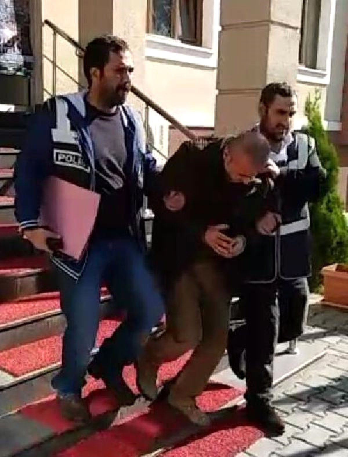 Komşusunu Vuran Kişi Tutuklandı