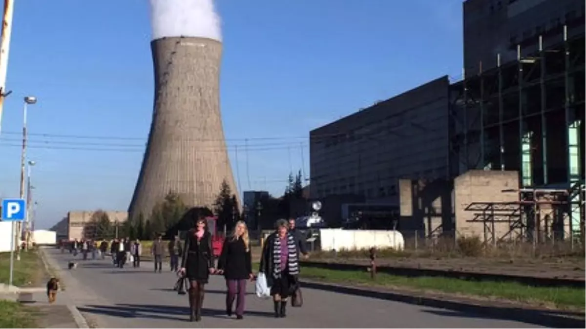 Kömür Santrallerinin Boğduğu Bosna Hersek