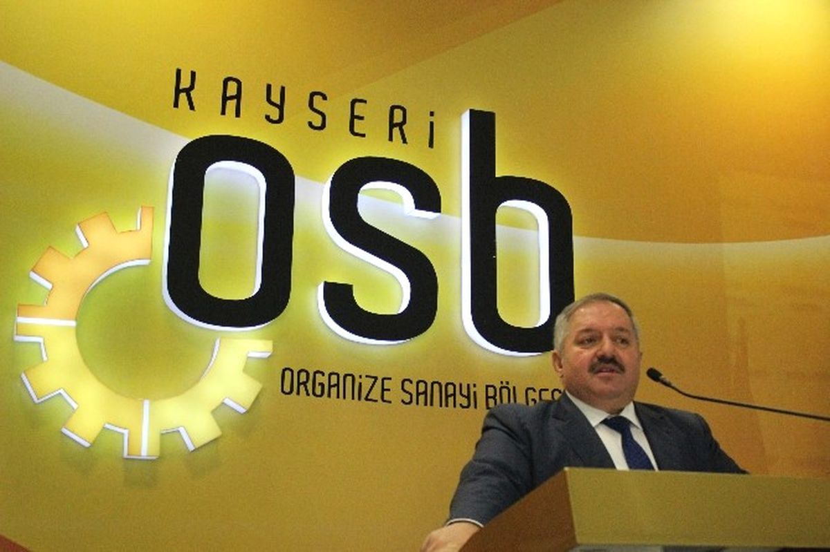 Kosb\'da Sektör Toplantıları Devam Ediyor
