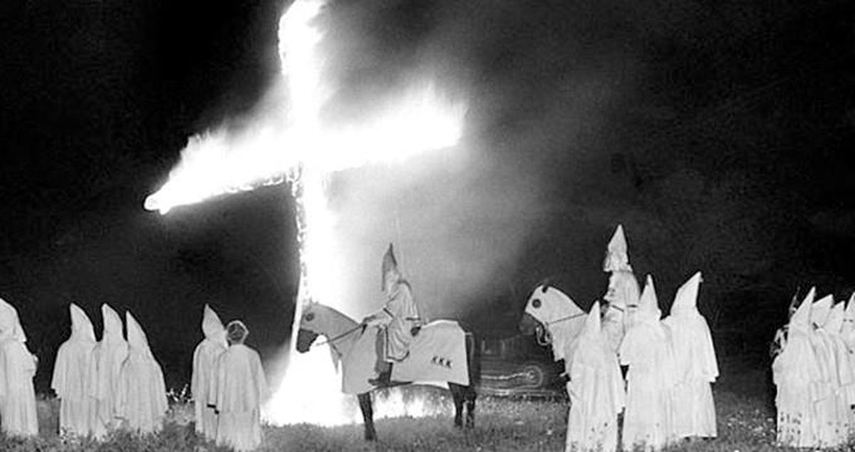 Ku Klux Klan'dan 'Başkan Trump' İçin 'Zafer Yürüyüşü' Hazırlığı