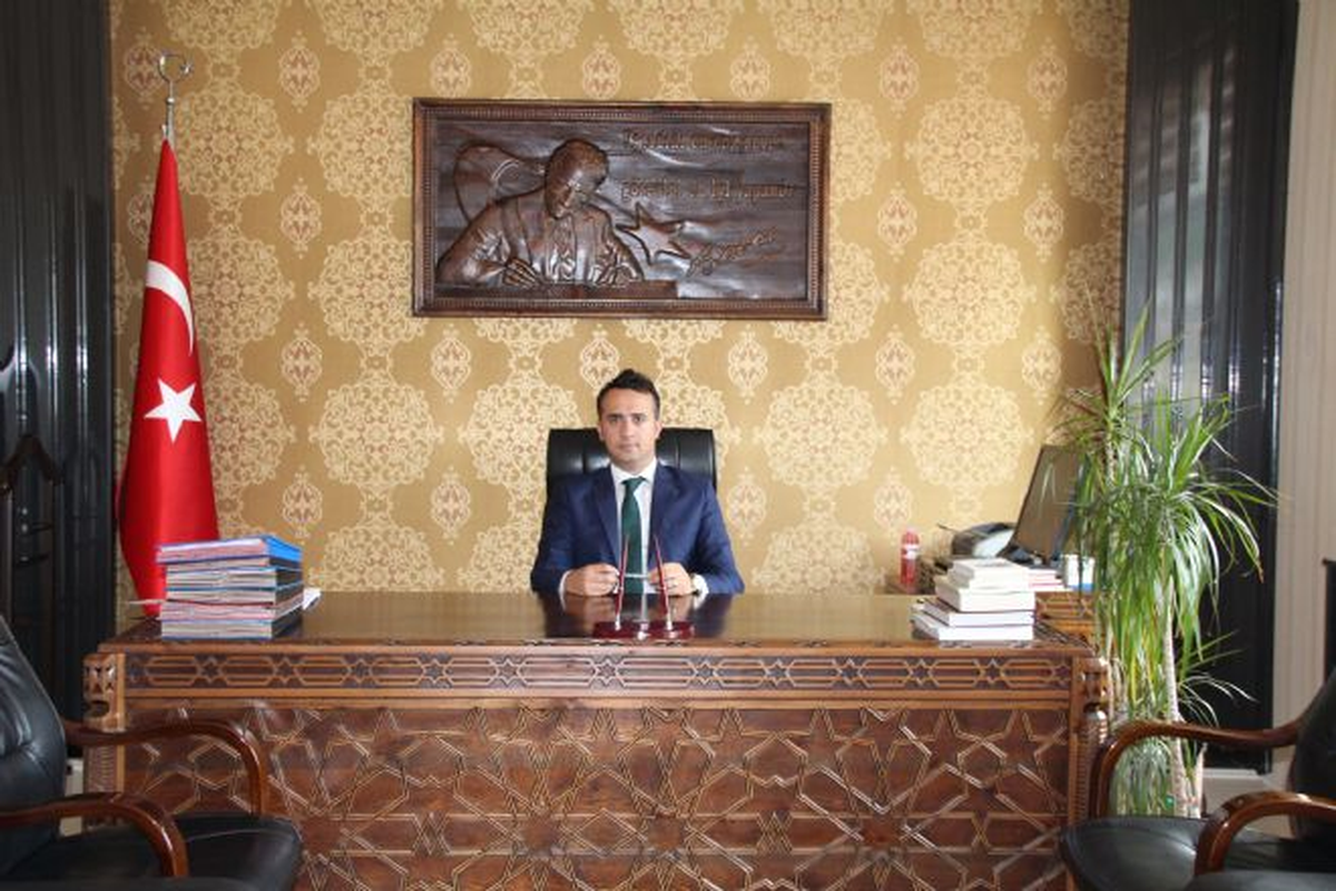 Küre Kaymakamı Işık\'tan Şehit Düşen Kaymakam Safitürk\'e Taziye Mesajı