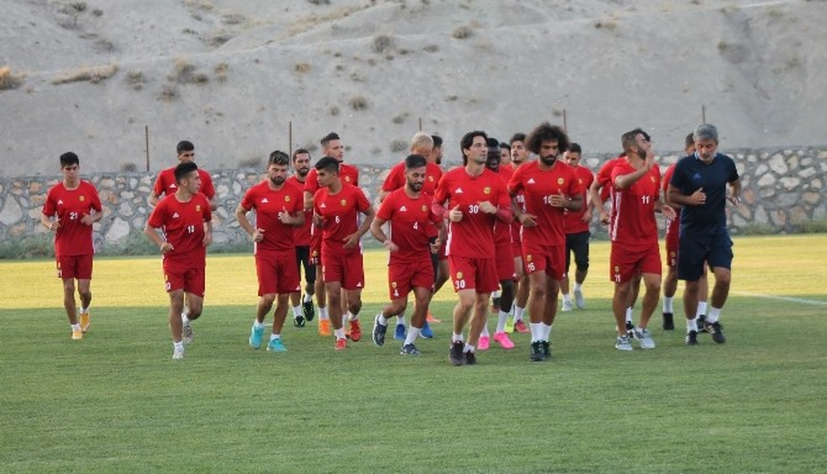 Lider Yeni Malatyaspor\'da İzinler Sona Erdi