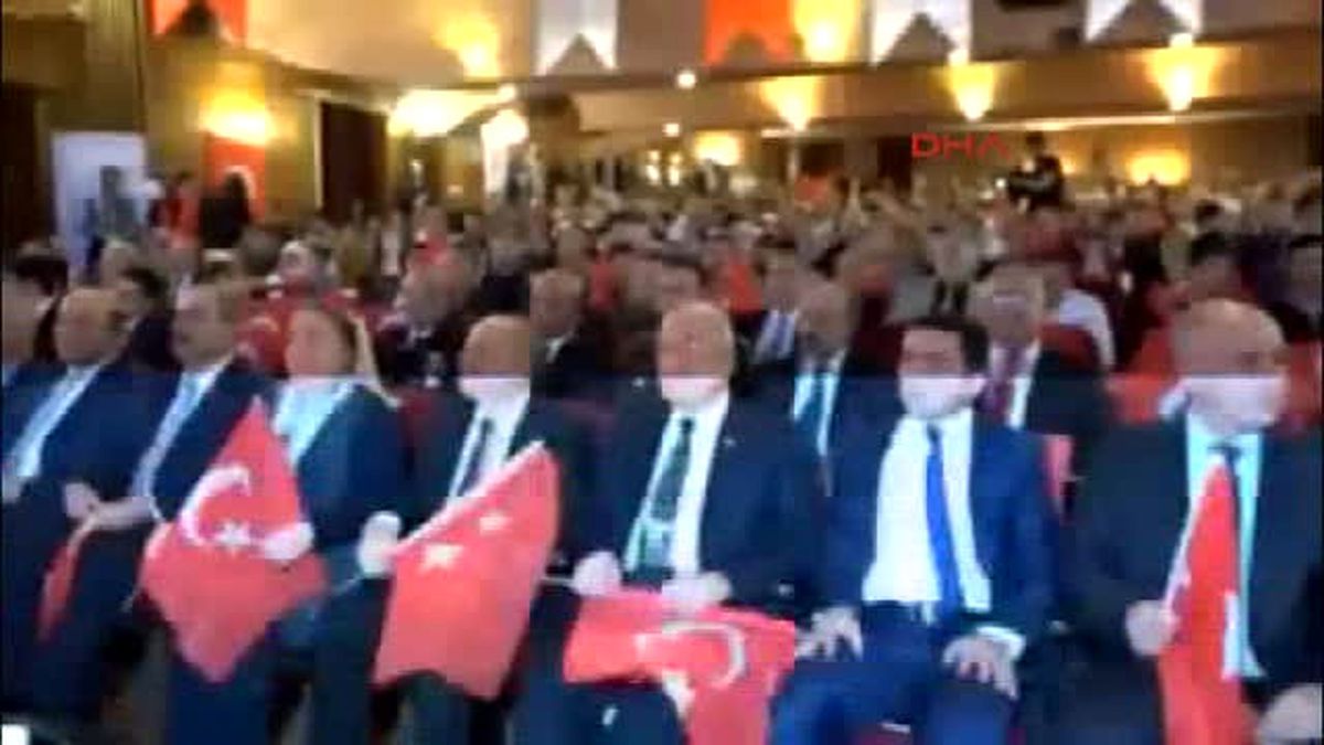 Mersin - Darbe Kahramanları Mersinlilerle Buluştu