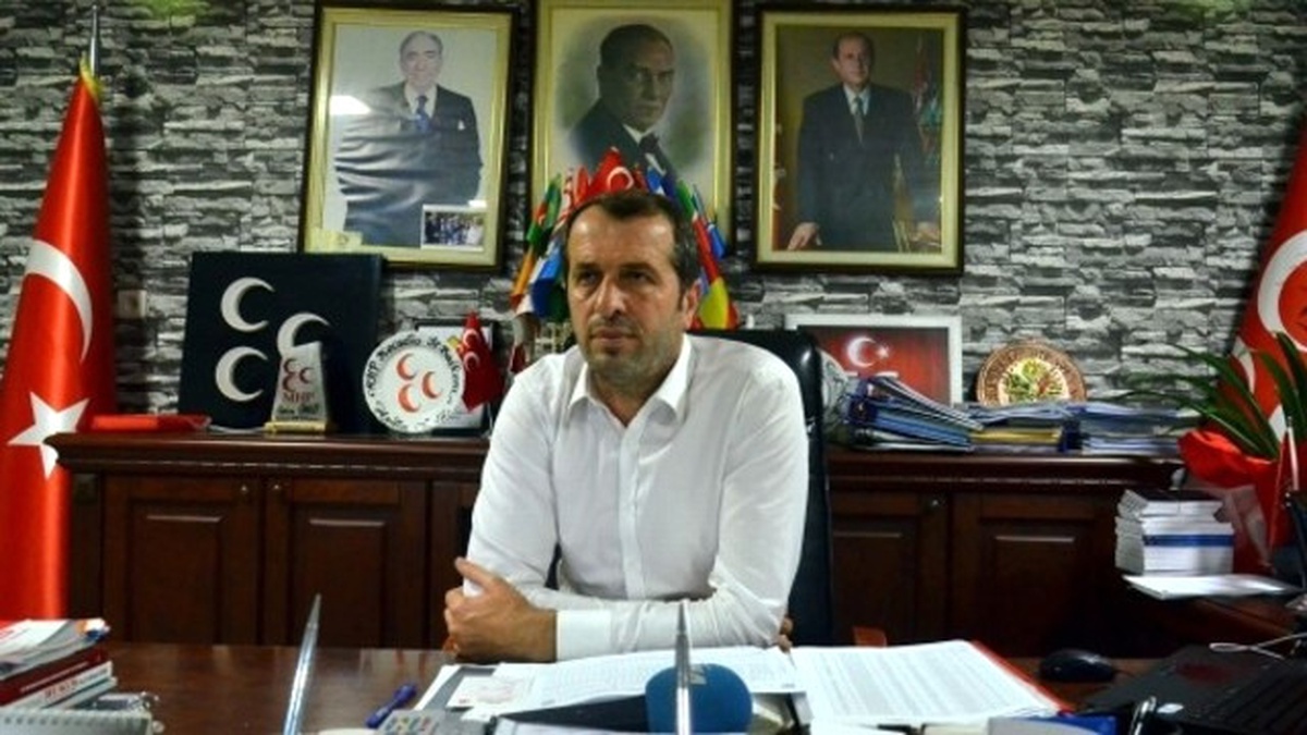 \'Mhp\'li Sancaklı\'nın Odasına Kamera Yerleştirildi\' İddiası