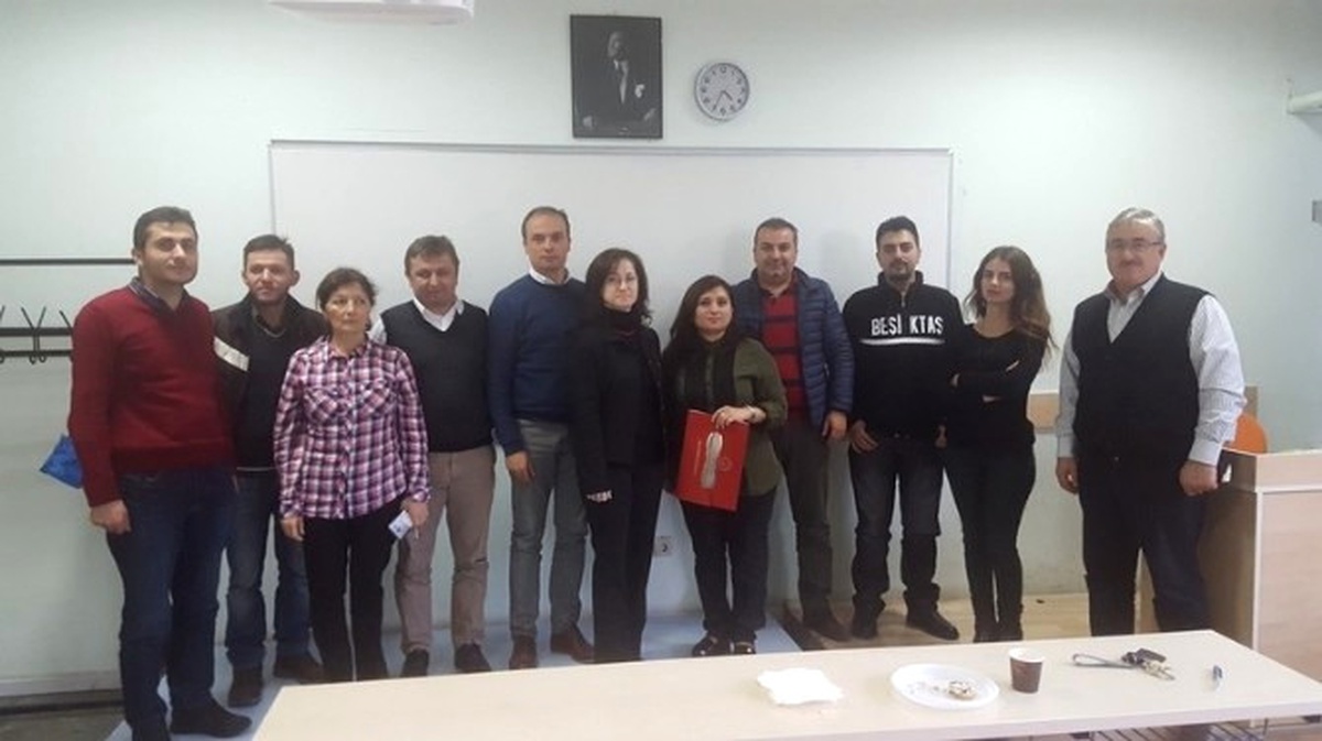 Misafir Öğretim Üyesi Dr. Feride Verdiyeva "Gökgöl" Semineri Verdi