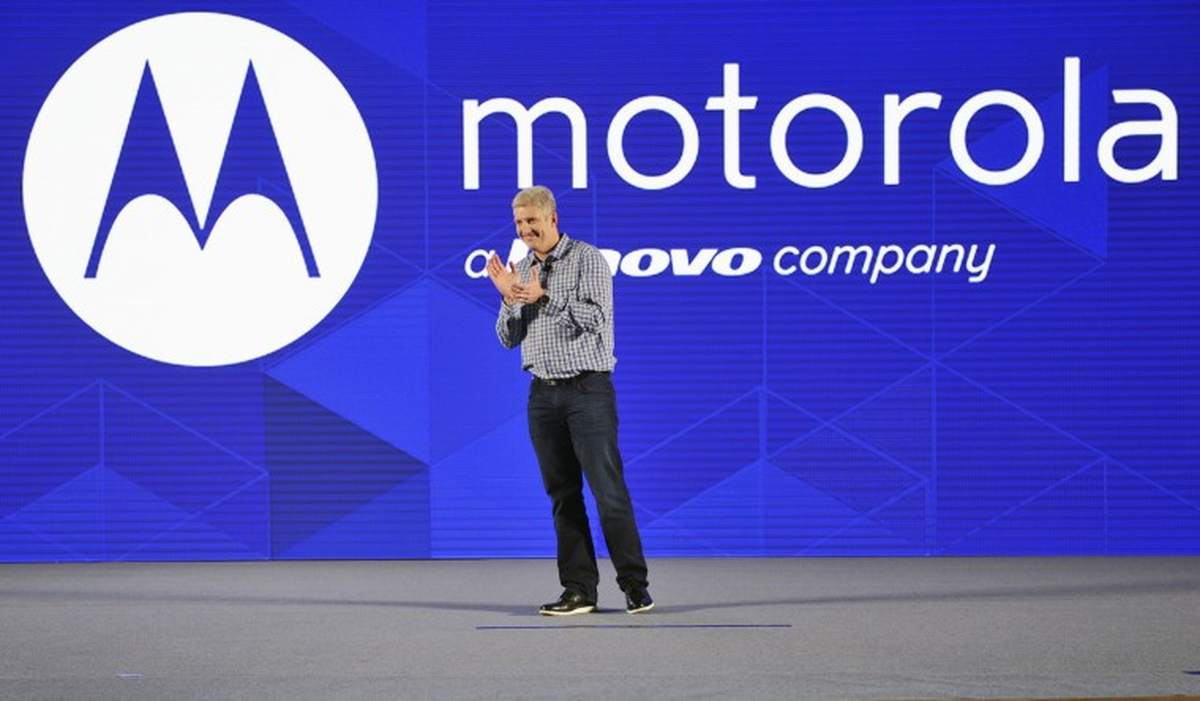 Motorola İçin 180 Derecelik Dönüş!