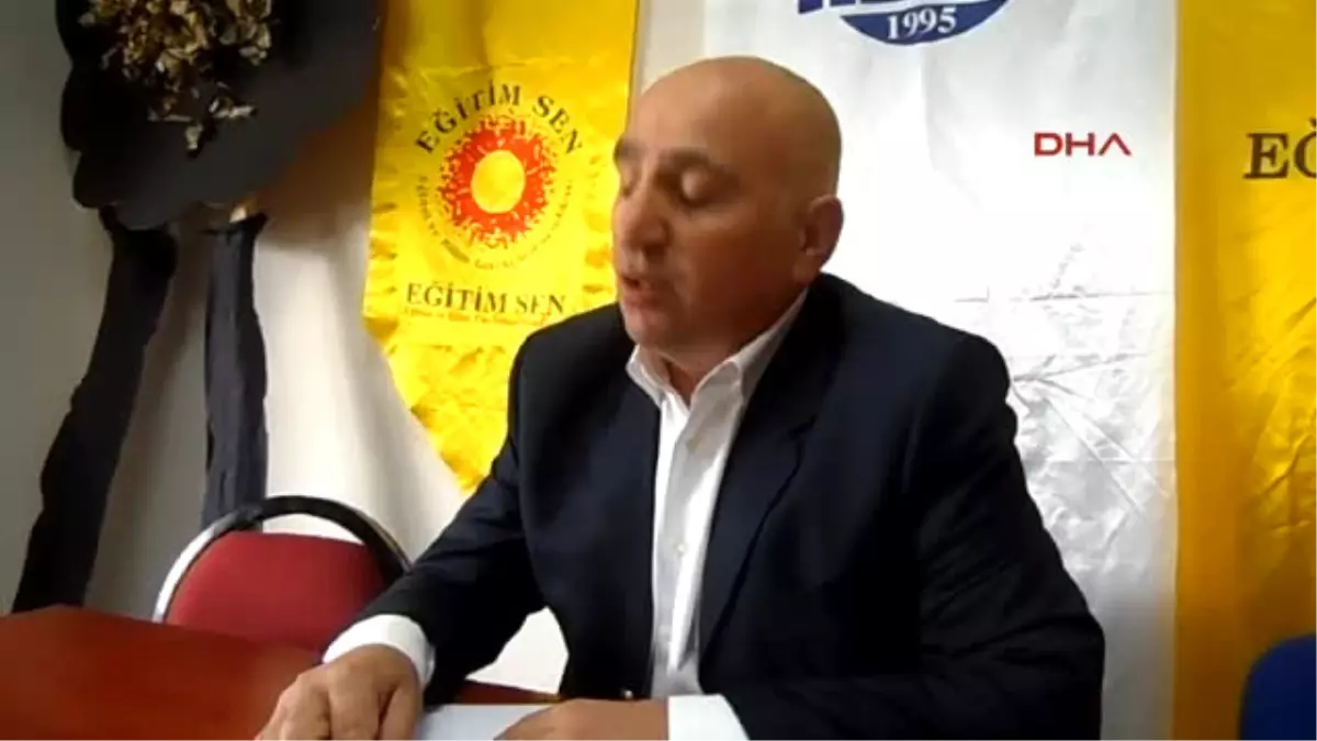 Muğla - Iş Bırakma Eylemine Katılan Öğretmelere Ceza Gelmeye Başladı