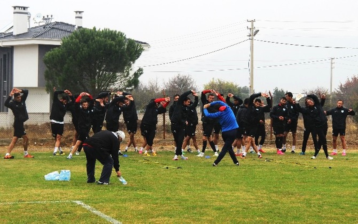 Muğlaspor Bergama Belediyespor\'u Ağırlıyor