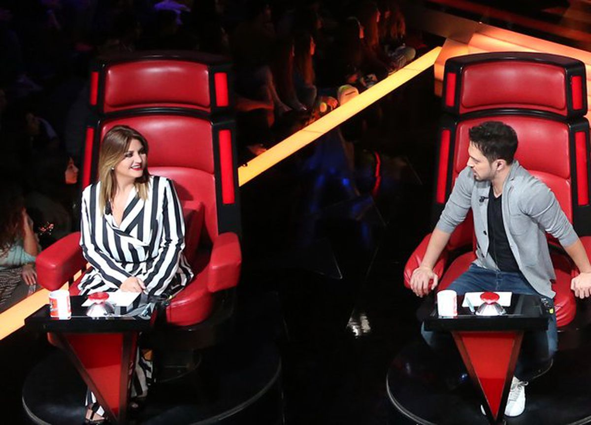 Murat Boz, Sibel Can\'ı Taklit Ederse...