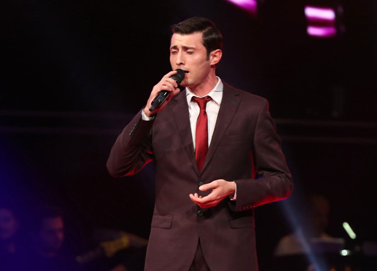 Musfiq Aliyev \'Ben İnsan Değil Miyim?\'