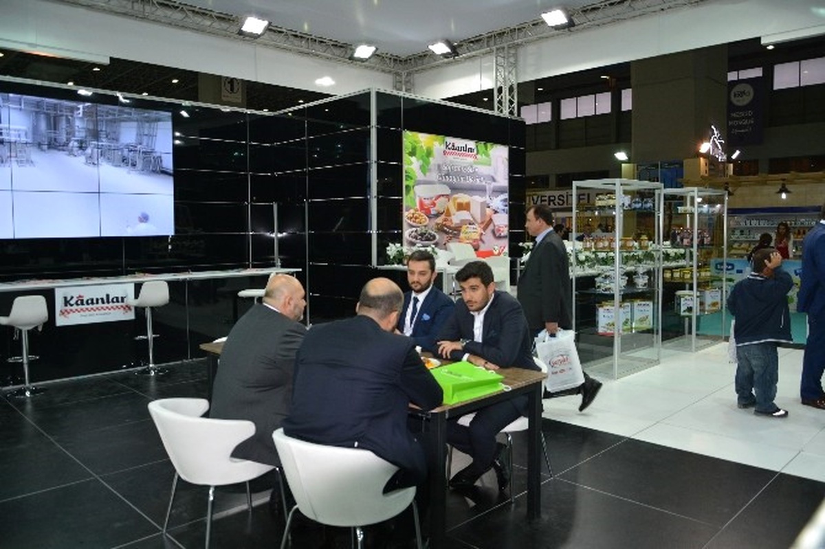 Müsiad İzmir\'den 16.müsiad Expo\'ya Rekor Katılım