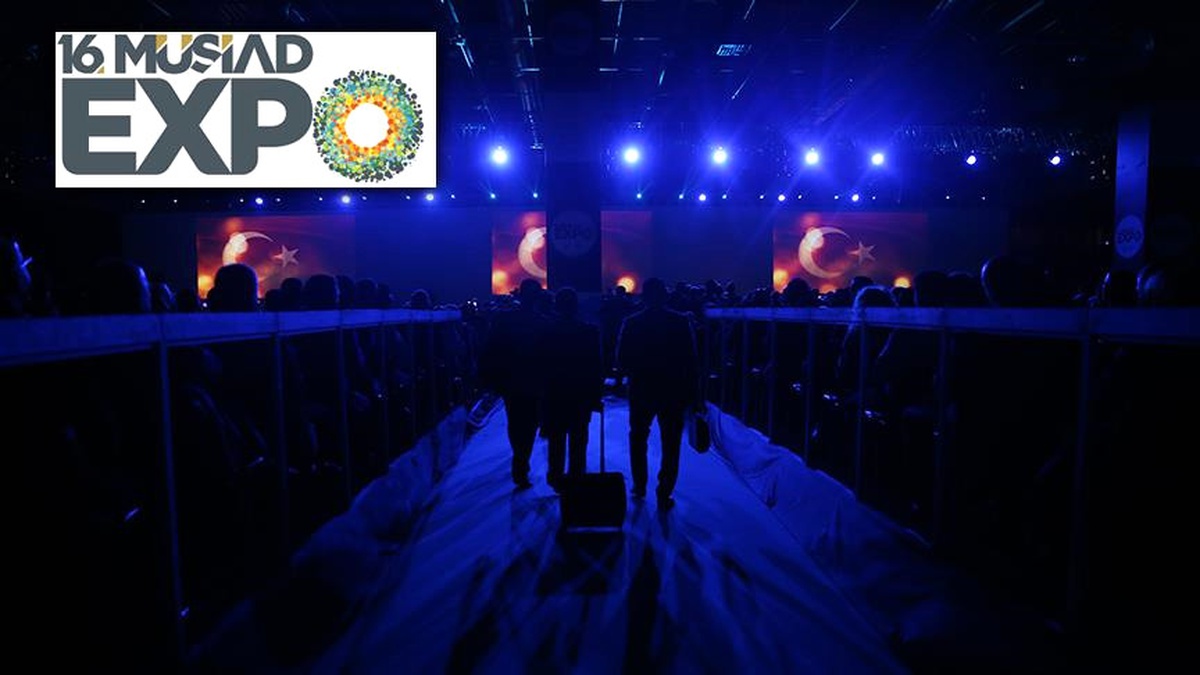Müsiad Üyesi İşadamlarının Kurduğu Derece Koleji 16.müsiad Expo\'da