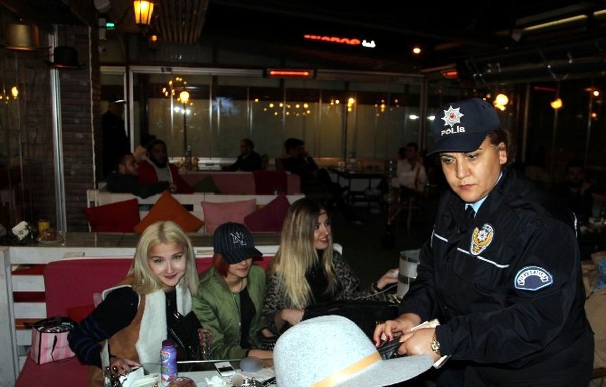 Nevşehir Emniyeti\'nden "Huzur 50" Operasyonu