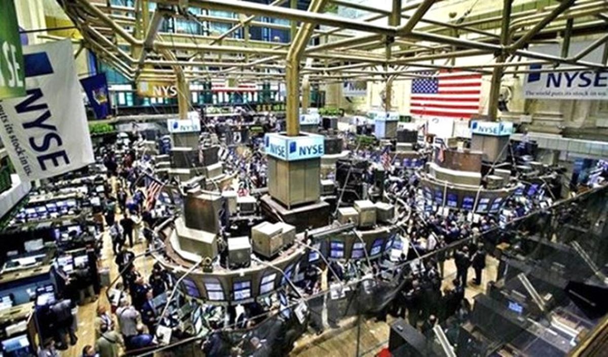New York Borsası Karışık Kapandı