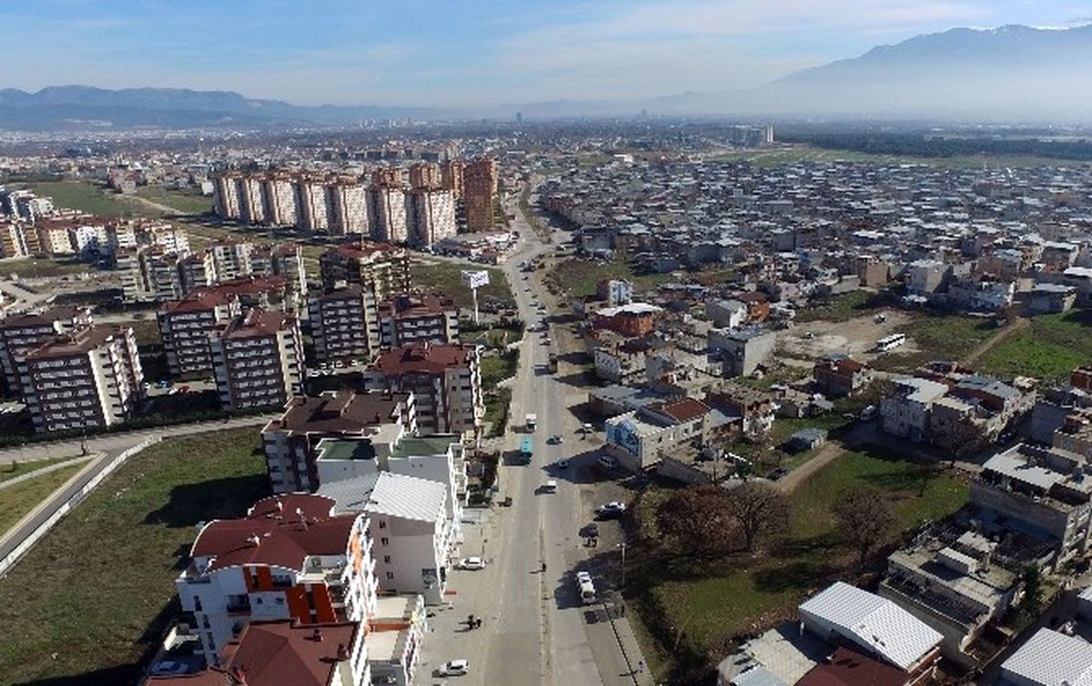 Osmangazi\'den Dev Ulaşım Yatırımı