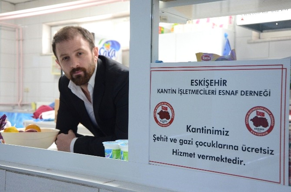Eskişehir\'de Örnek Uygulama