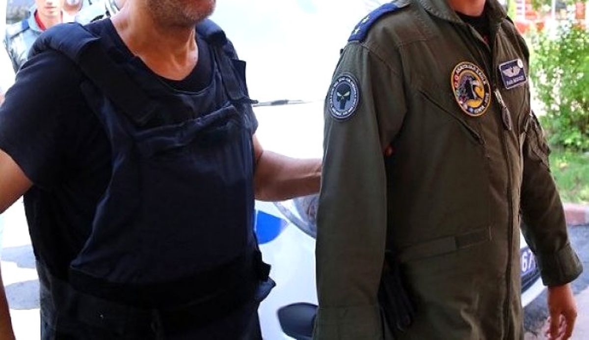 Pilotlara Fetö Operasyonu