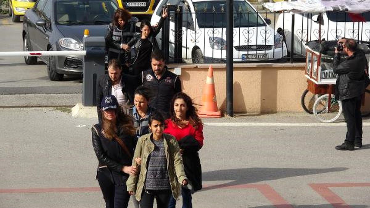 PKK Operasyonunda Serbest Kalan 2 Şüpheli İtiraz Üzerine Tutuklandı