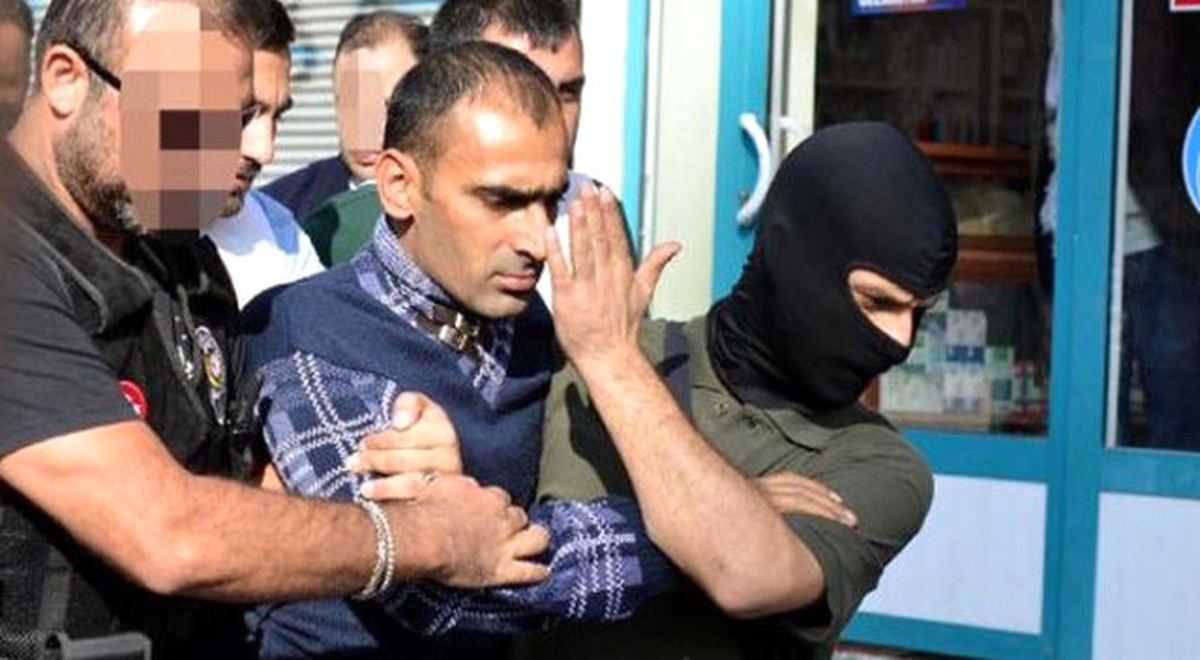 PKK\'ya Bir Milyonluk Uyuşturucu Darbesi