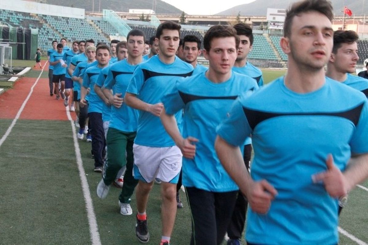 Pomem Sınavını Büyükşehir ile Kazandılar