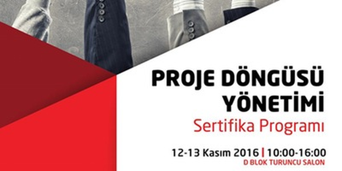 Proje Döngüsü Yönetimi