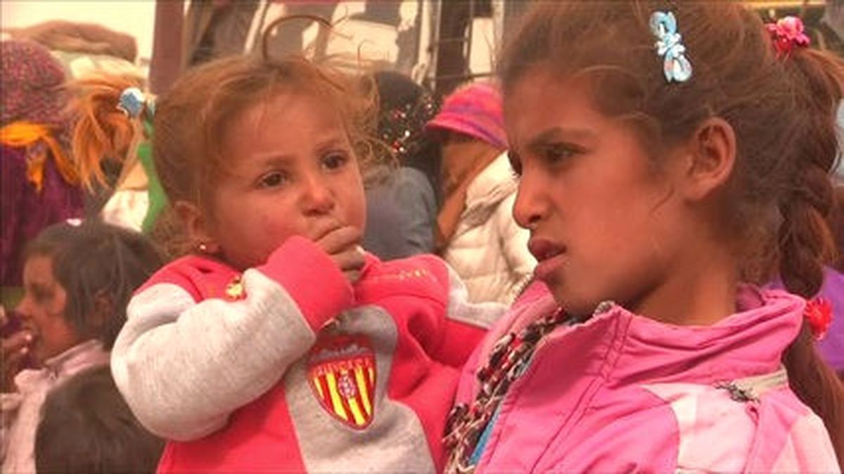 Rakka Operasyonu: 5 Bin Kişi Evlerinden Edildi