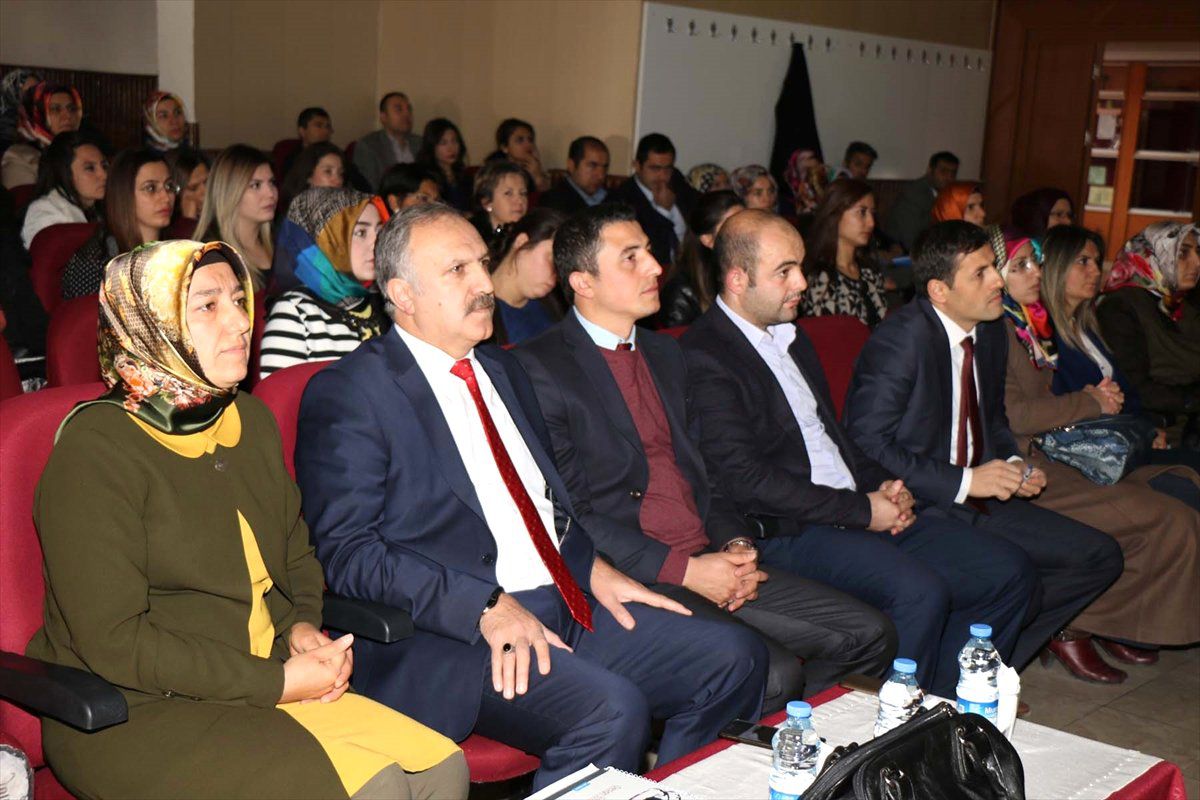 Rehber Öğretmenler Toplantısı Yapıldı
