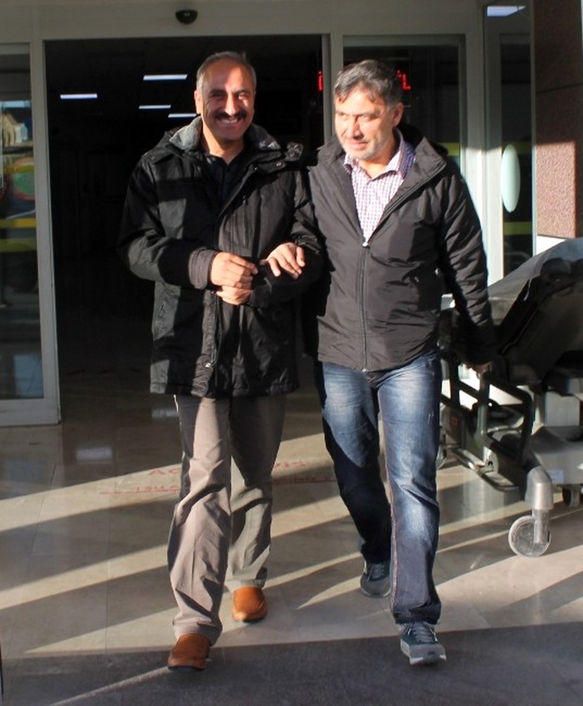 Sağlık Çalışanlarına Fetö Operasyonu