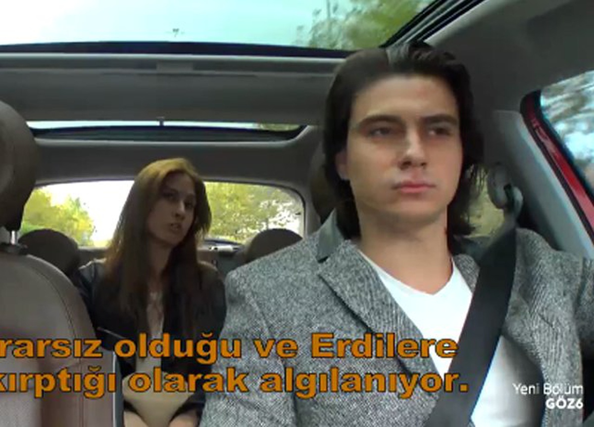 Samed, Göz6 Aracıyla Tura Çıktı! O İddiaya Ne Yanıt Verdi?