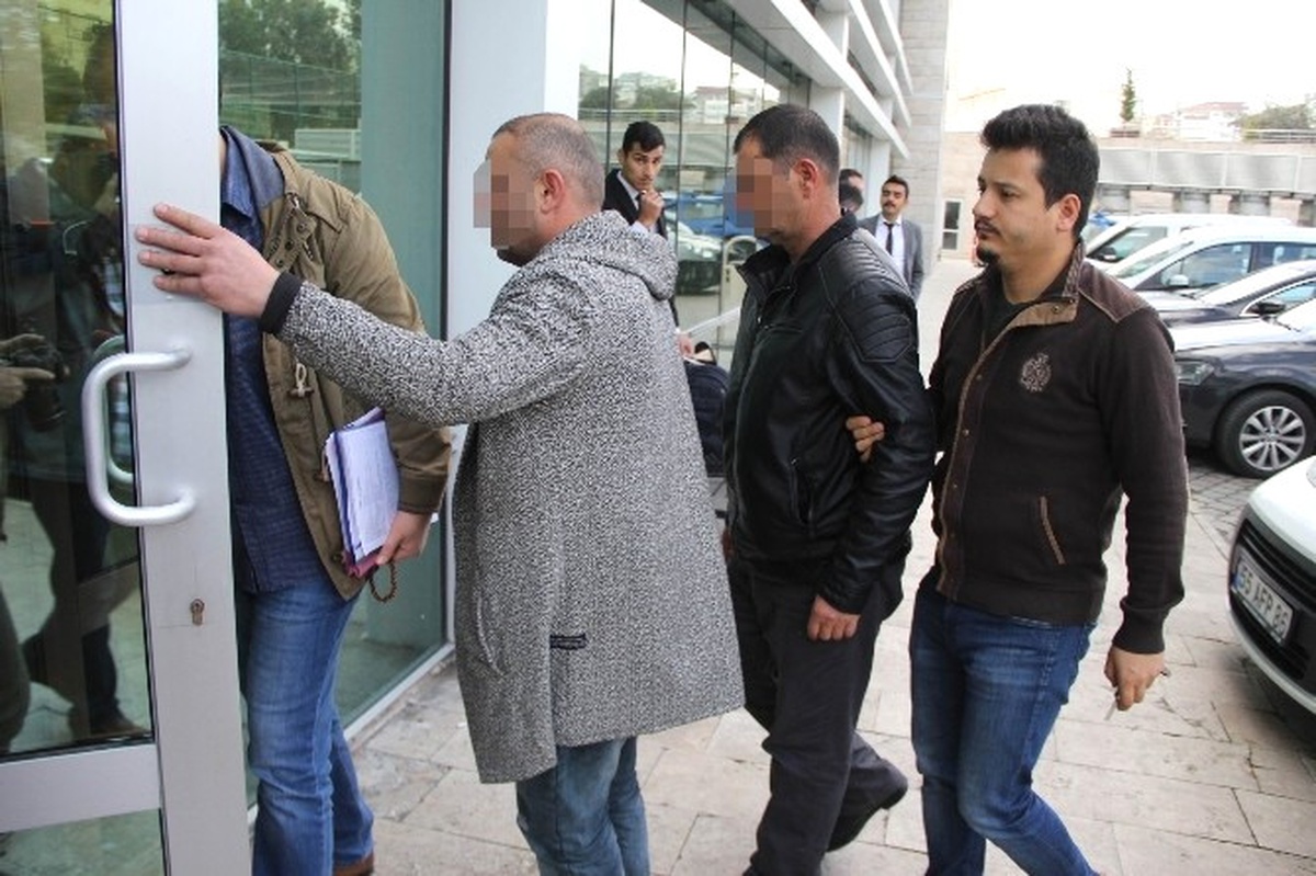 Samsun\'da 215 Adet Sikke Ele Geçti: 2 Gözaltı